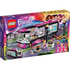 LEGO Friends 41106 Pop Star Tour Bus