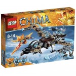 LEGO Chima 70228 Vultrix's Sky Scavenger