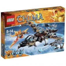 LEGO Chima 70228 Vultrix's Sky Scavenger