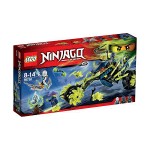 LEGO Ninjago 70730 Chain Cycle Ambush