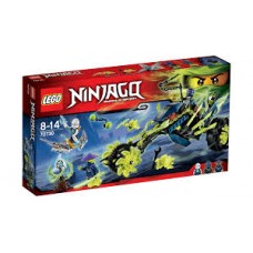 LEGO Ninjago 70730 Chain Cycle Ambush