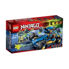 LEGO Ninjago 70731 Jay Walker One