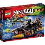 LEGO Ninjago 70733 Blaster Bike