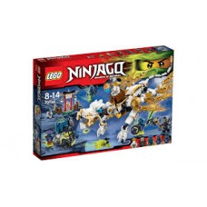 LEGO NinjaGo 70734 Master WU Dragon