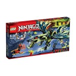 LEGO Ninjago 70736 Attack of the Morro Dragon