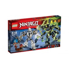 LEGO Ninjago 70737 Titan Mech Battle