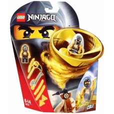 LEGO Ninjago 70741 AIRJITZU COLE FLYER