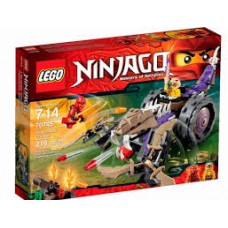 LEGO Ninjago 70745 Master of Spinjitzu