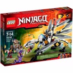 LEGO Ninjago 70748 Titanium Dragon