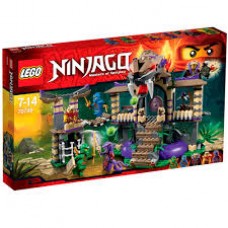 LEGO Ninjago 70749 Enter The Serpent