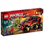 LEGO Ninjago 70750 Ninja DB X