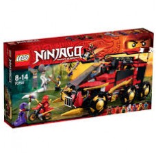 LEGO Ninjago 70750 Ninja DB X