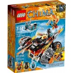 LEGO CHIMA 70222 TORMAK’S SHADOW BLAZER