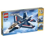 LEGO Creator 31039 Blue Power Jet