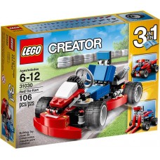 LEGO Creator 31030 RED GO-KART