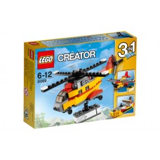 LEGO Creator 31029 CARGO HELI