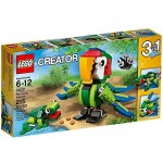 LEGO Creator 31031 RAINFOREST ANIMALS