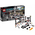 LEGO Speed Champions 75911 McLaren Mercedes Pit Stop