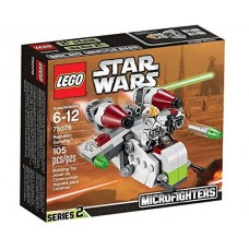 LEGO Star Wars 75076 REPUBLIC GUNSHIP