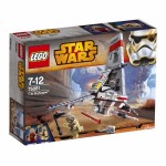 LEGO STAR WARS 75081 T-16 SKYHOPPER