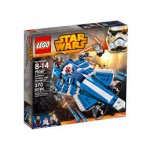 LEGO Star Wars 75087 Anakin's Custom Jedi Starfighter