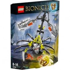 LEGO Bionicle 70794 Skull Scorpio