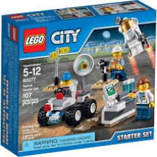 LEGO City 60077 Starter Set