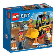 LEGO City 60072 Demolition Starter Set