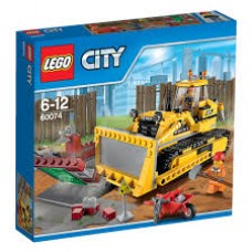 LEGO City 60074 Bulldozer