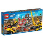 LEGO City 60076 Demolition Site