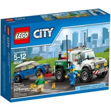 LEGO CITY 60081 PICKUP TOW TRUCK