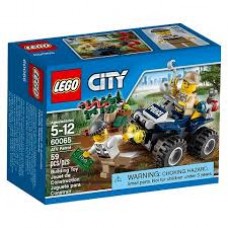 LEGO City 60065 ATV Patrol