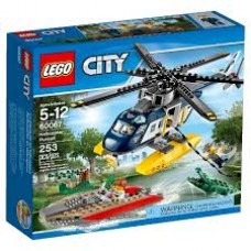 LEGO City 60067 Helicopter Pursuit
