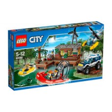 LEGO City 60068 Crooks' Hideout