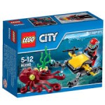 LEGO City 60090 Deep Sea Scuba Scooter