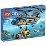 LEGO City 60093 Deep Sea Helicopter