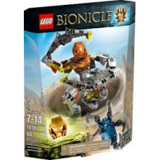 LEGO Bionicle 70785 Pohatu master of Stone
