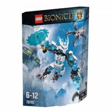 LEGO BIONICLE 70782 PROTECTOR OF ICE