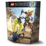 LEGO Bionicle 70779 Protector of Stone