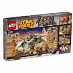 LEGO Star Wars 75084 WOOKIEE GUNSHIP