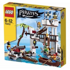 LEGO  Pirates 70412 SOLDIERS FORT