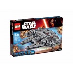 LEGO Star Wars 75105 Millennium Falcon