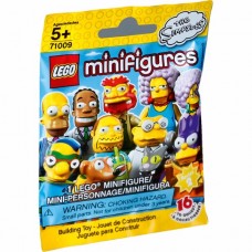 LEGO Minifigures 71009 THE SIMPSONS™ SERIES
