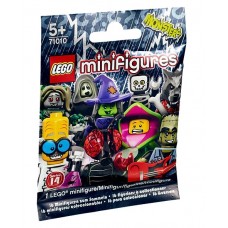 LEGO MINIFIGURES 71010 SERIES 14 MONSTERS