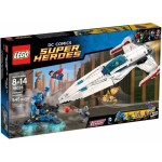 LEGO DC Comics Super Heroes 76028 Darkseid Invasion