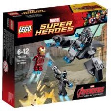 LEGO Super Heroes 76029  Iron man Vs Ultron