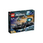 LEGO ultra agents 70173 Ocean HQ