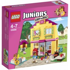 LEGO Juniors 10686 Family House