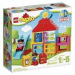 LEGO DUPLO 10616 MY FIRST PLAYHOUSE