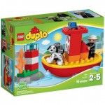 LEGO Duplo 10591 Fire Boat